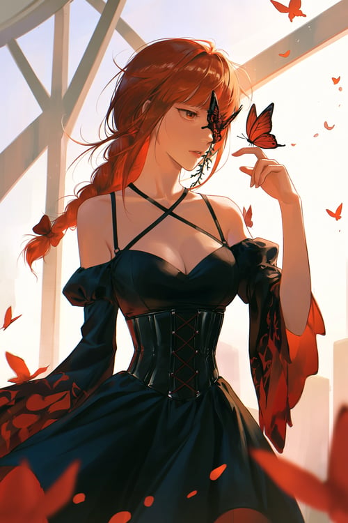 Nthndn - Artist Style by Azriaelis on Tensor.Art