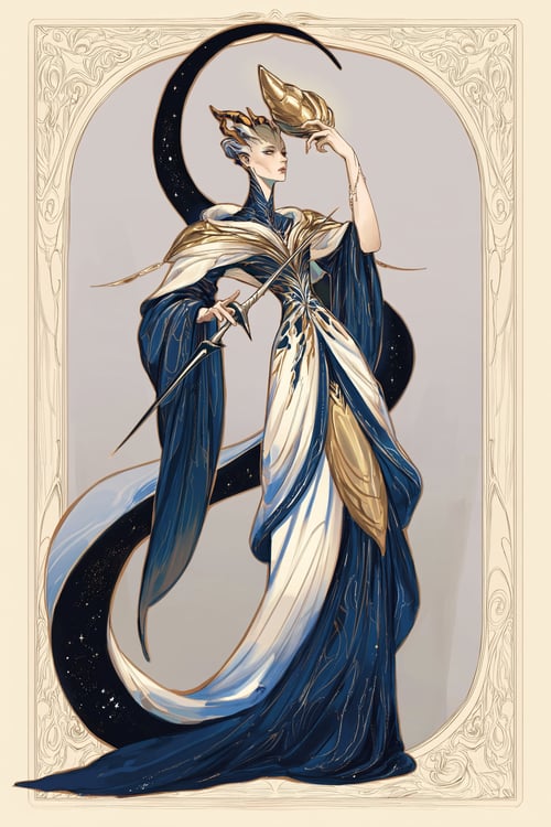 Nthndn - Artist Style by Azriaelis on Tensor.Art