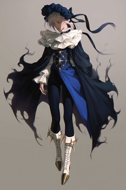 Nthndn - Artist Style by Azriaelis on Tensor.Art