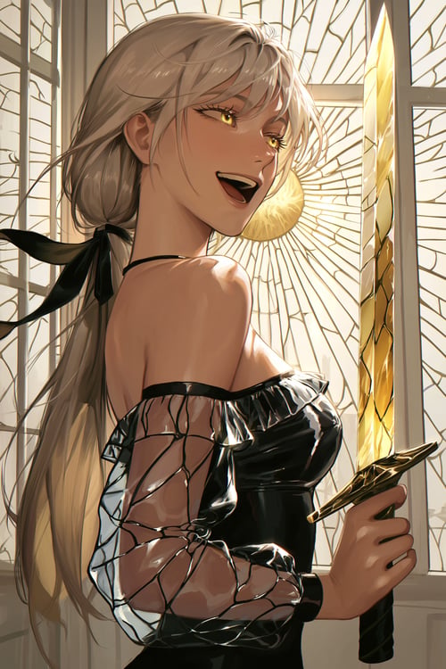 Nthndn - Artist Style by Azriaelis on Tensor.Art
