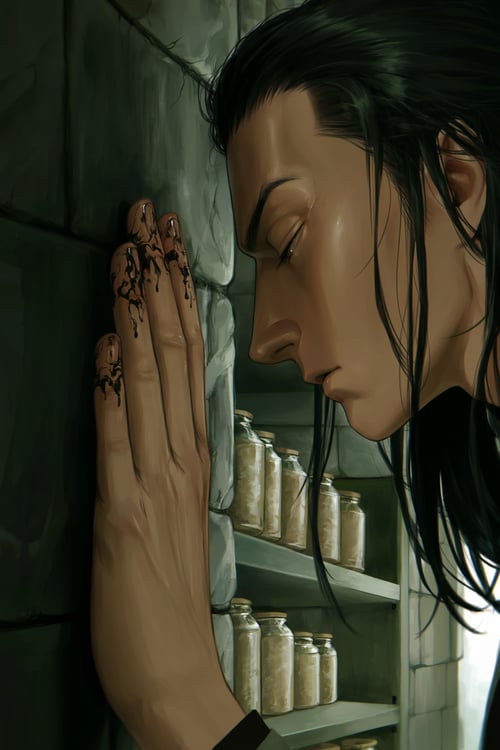Nthndn - Artist Style by Azriaelis on Tensor.Art