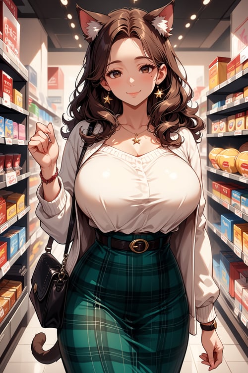Perfect Round Breasts Slider - Anima by Ai Art Vision on Tensor.Art