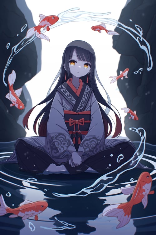 Omochi Noa - Artist Style by Azriaelis on Tensor.Art