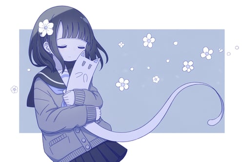 Omochi Noa - Artist Style by Azriaelis on Tensor.Art