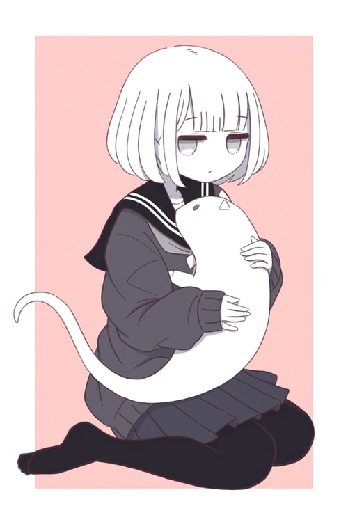 Omochi Noa - Artist Style by Azriaelis on Tensor.Art
