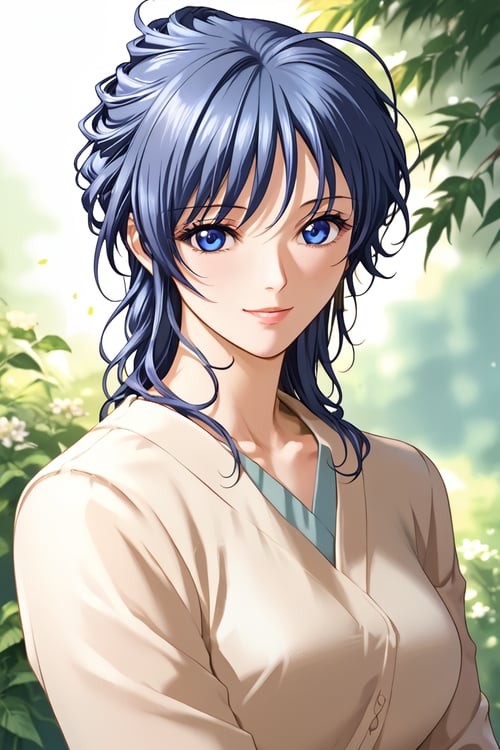 Kusonoki Akane - Futago no Haha Seihonnou by Eal on Tensor.Art