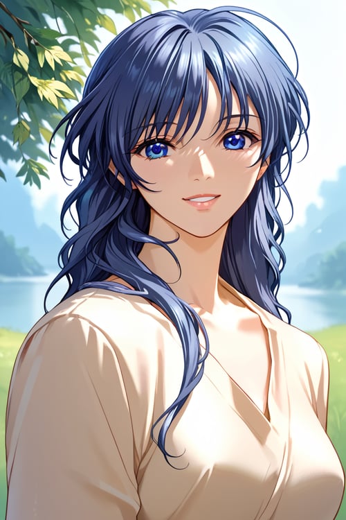 Kusonoki Akane - Futago no Haha Seihonnou by Eal on Tensor.Art