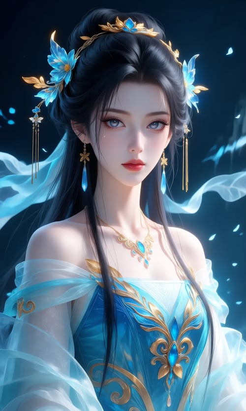 (Downloadable)pipi-anima-CG古风209 by pipiai on Tensor.Art