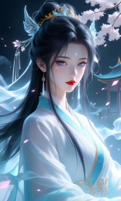 (Downloadable)pipi-anima-CG古风209 by pipiai on Tensor.Art