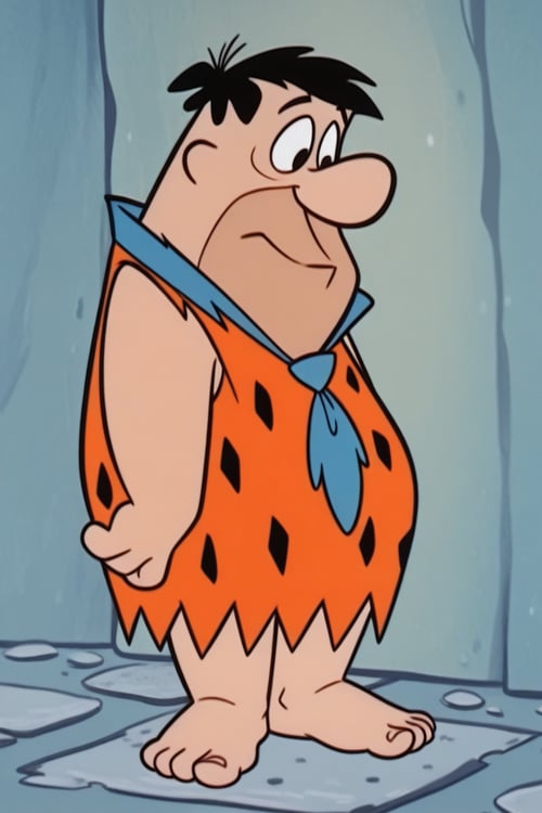 Fred Flinstone from The Flinstones by Oliver DR on Tensor.Art