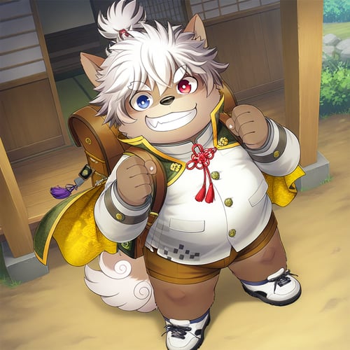 Masashi - Tokyo Afterschool Summoners/Housamo by user_910351950397060715 on Tensor.Art