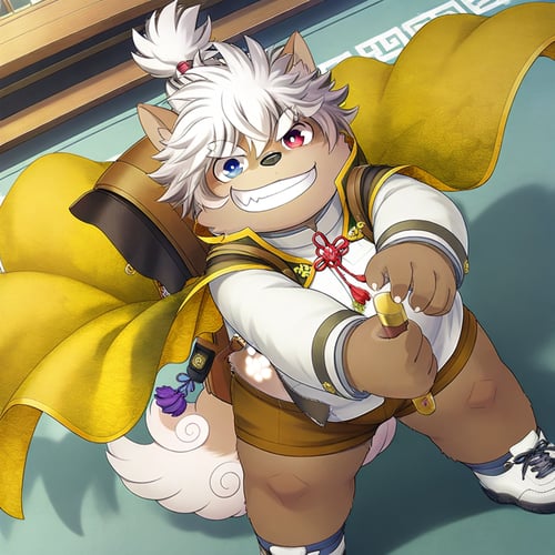 Masashi - Tokyo Afterschool Summoners/Housamo by user_910351950397060715 on Tensor.Art