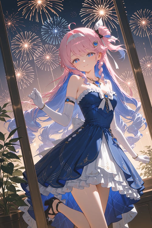 Denia 达妮娅 ダーニャ - Wuthering Waves by 星暁 on Tensor.Art