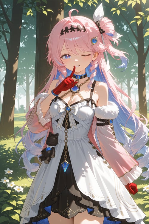 Denia 达妮娅 ダーニャ - Wuthering Waves by 星暁 on Tensor.Art