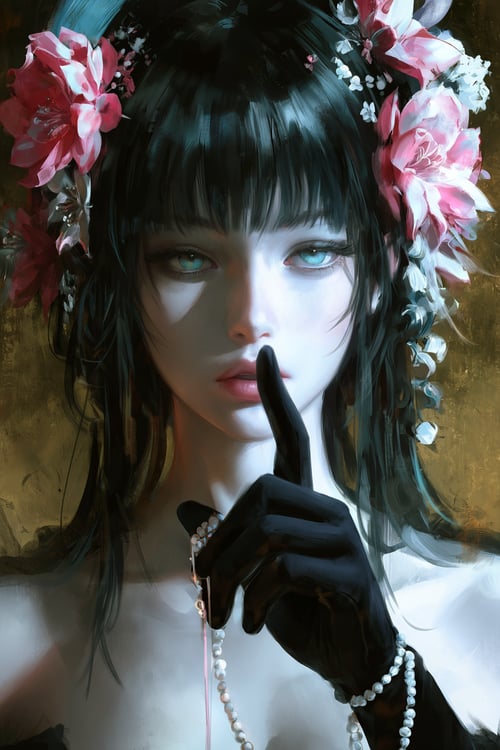 JvN - Artist Style by Azriaelis on Tensor.Art