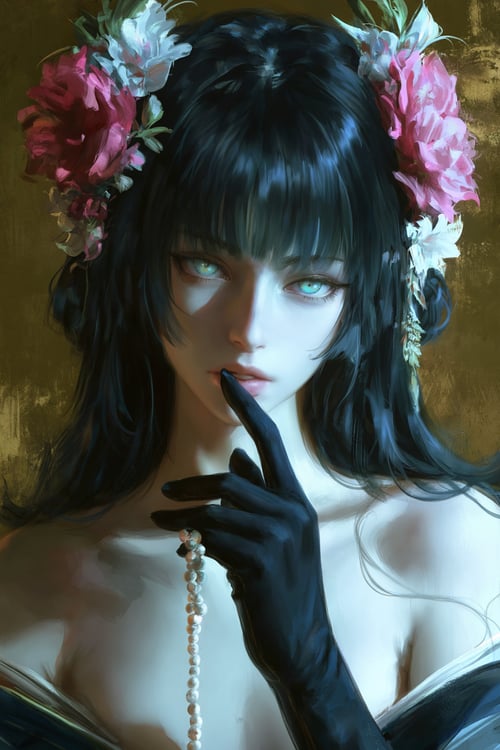 JvN - Artist Style by Azriaelis on Tensor.Art