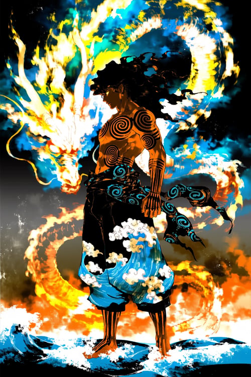 Niji Sweet Spot by Zaey on Tensor.Art
