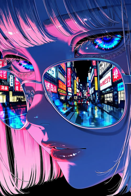 Niji Sweet Spot by Zaey on Tensor.Art