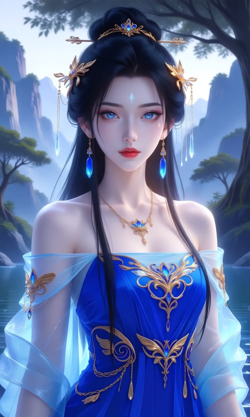 pipi-anima-3D古风03 by pipiai on Tensor.Art