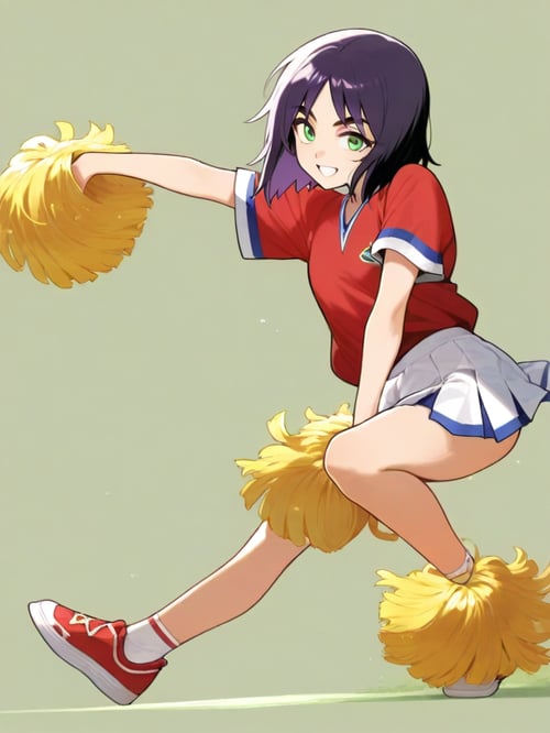 Faye Valentine (Young) |フェイ・バレンタイン(少女) by だれとく紳士 on Tensor.Art