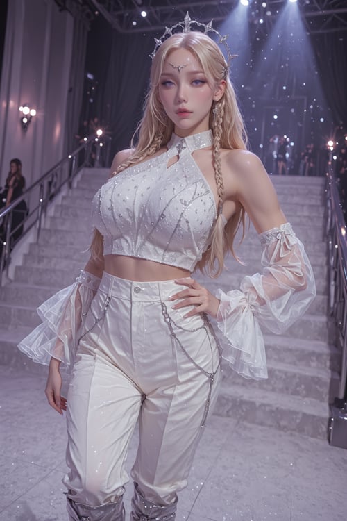 Goddess Taeyeon by Kernezz on Tensor.Art