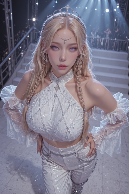 Goddess Taeyeon by Kernezz on Tensor.Art