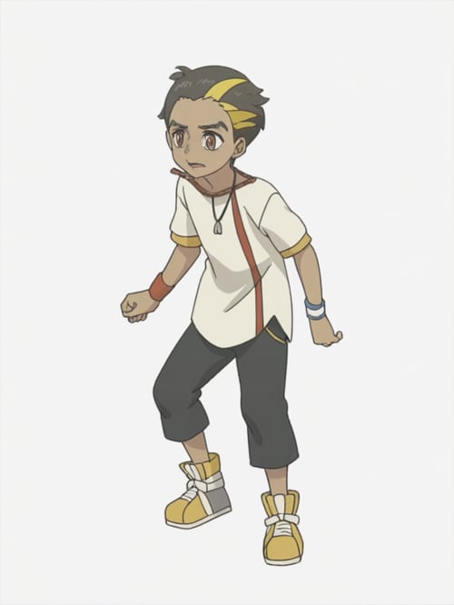Ajit (Bakugan) by BlaiYaoiArt on Tensor.Art