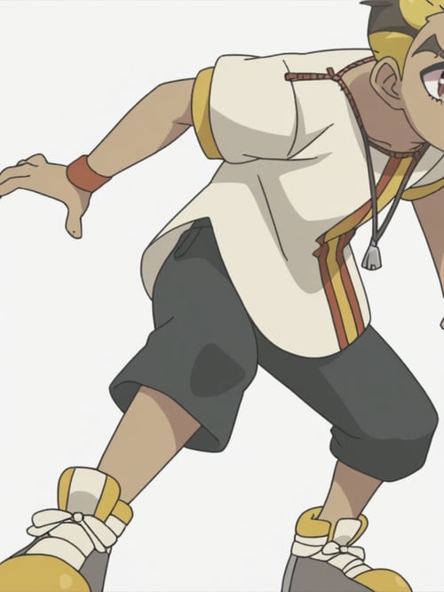 Ajit (Bakugan) by BlaiYaoiArt on Tensor.Art