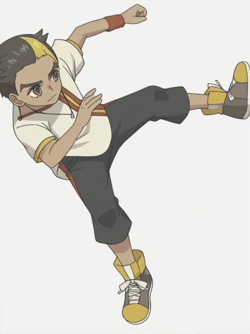 Ajit (Bakugan) by BlaiYaoiArt on Tensor.Art