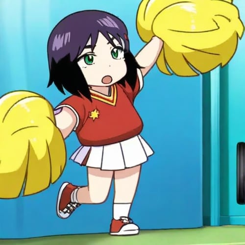 Faye Valentine (Young) |フェイ・バレンタイン(少女) by だれとく紳士 on Tensor.Art