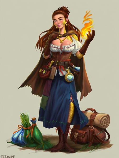 kkozpf by Drimayya on Tensor.Art