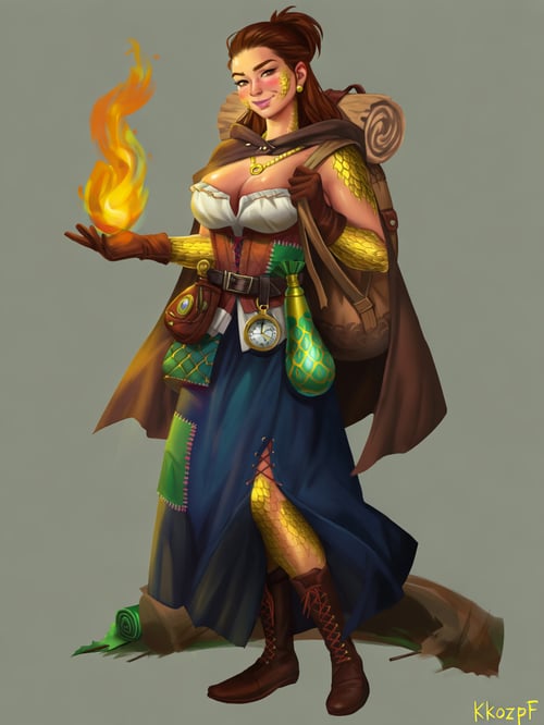 kkozpf by Drimayya on Tensor.Art