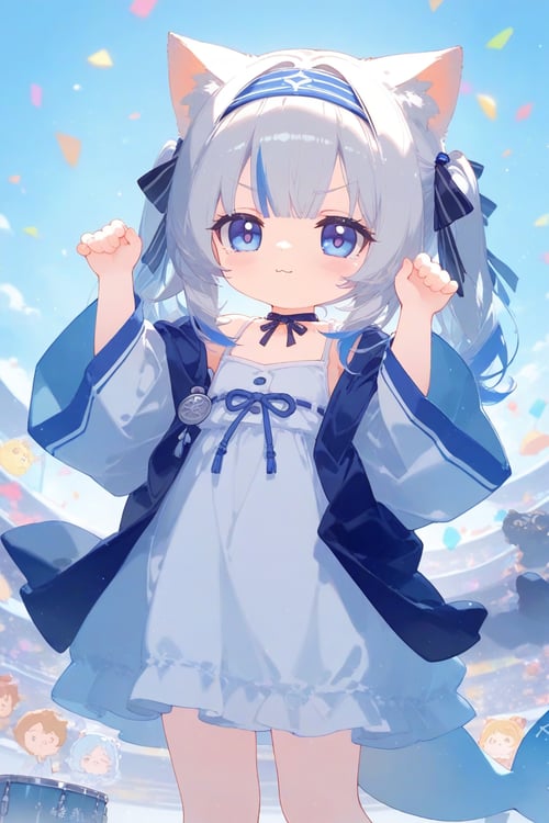 原神幼儿园 by 烧汐 on Tensor.Art