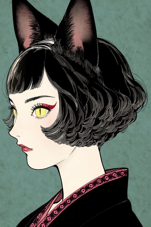 Ono Tako - Artist Style  by Azriaelis on Tensor.Art