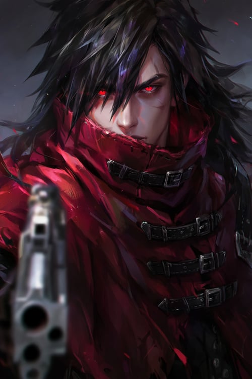 Oreki Genya - Artist Style by Azriaelis on Tensor.Art