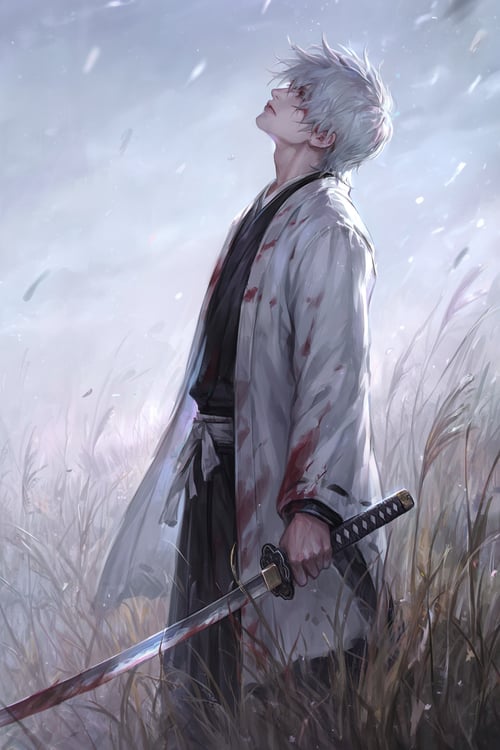 Oreki Genya - Artist Style by Azriaelis on Tensor.Art