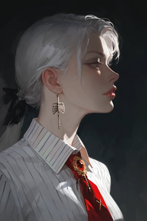 Panni Xing - Artist Style by Azriaelis on Tensor.Art