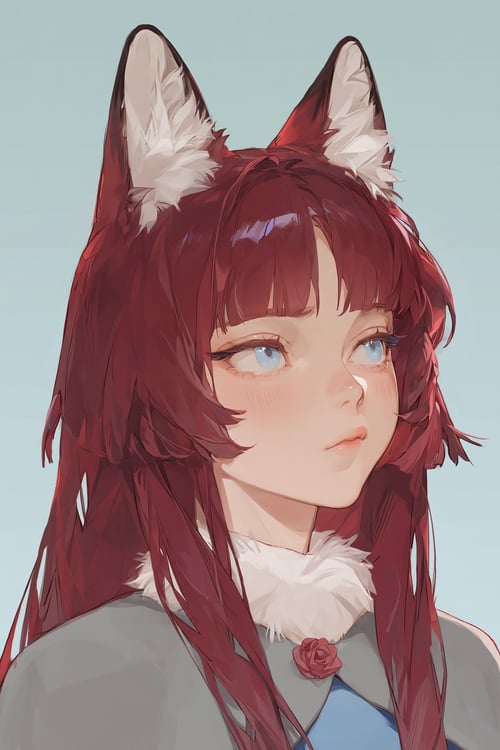 Panni Xing - Artist Style by Azriaelis on Tensor.Art