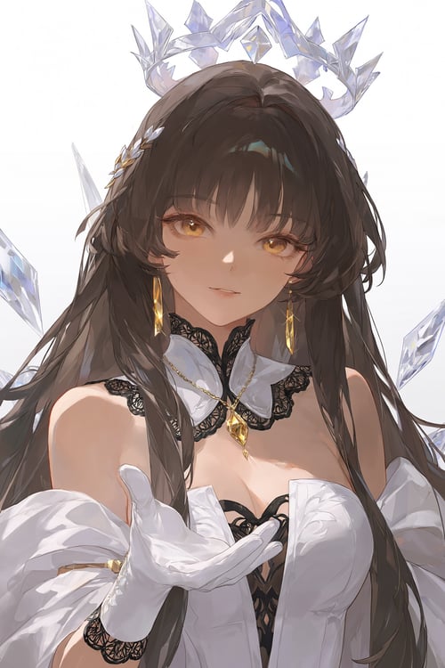 Panni Xing - Artist Style by Azriaelis on Tensor.Art
