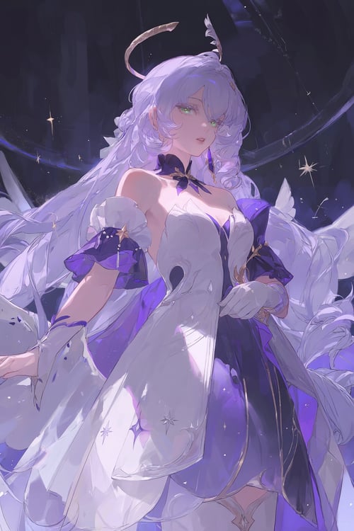 Panni Xing - Artist Style by Azriaelis on Tensor.Art