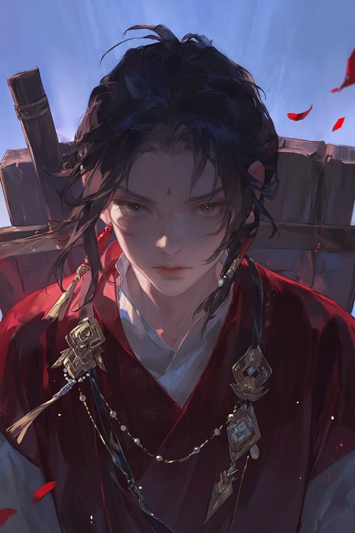 Panni Xing - Artist Style by Azriaelis on Tensor.Art