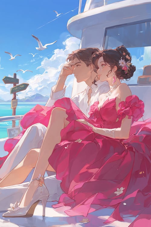 Panni Xing - Artist Style by Azriaelis on Tensor.Art