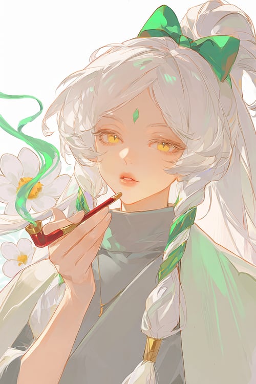 Panni Xing - Artist Style by Azriaelis on Tensor.Art