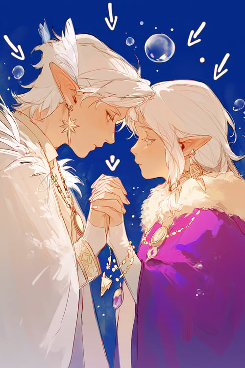 Panni Xing - Artist Style by Azriaelis on Tensor.Art