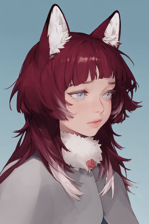 Panni Xing - Artist Style by Azriaelis on Tensor.Art
