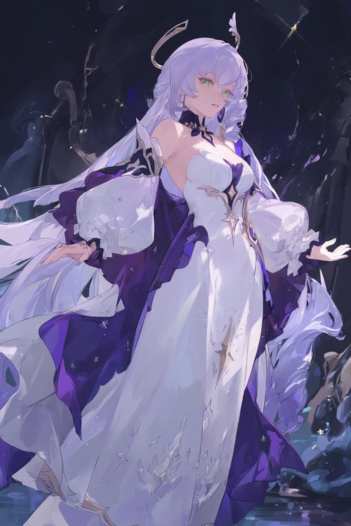 Panni Xing - Artist Style by Azriaelis on Tensor.Art