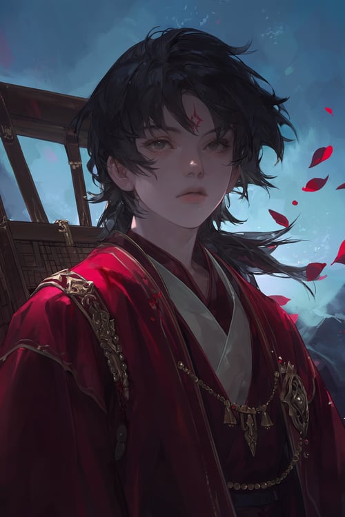 Panni Xing - Artist Style by Azriaelis on Tensor.Art