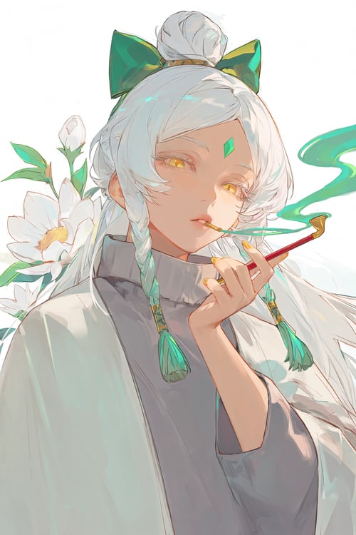 Panni Xing - Artist Style by Azriaelis on Tensor.Art