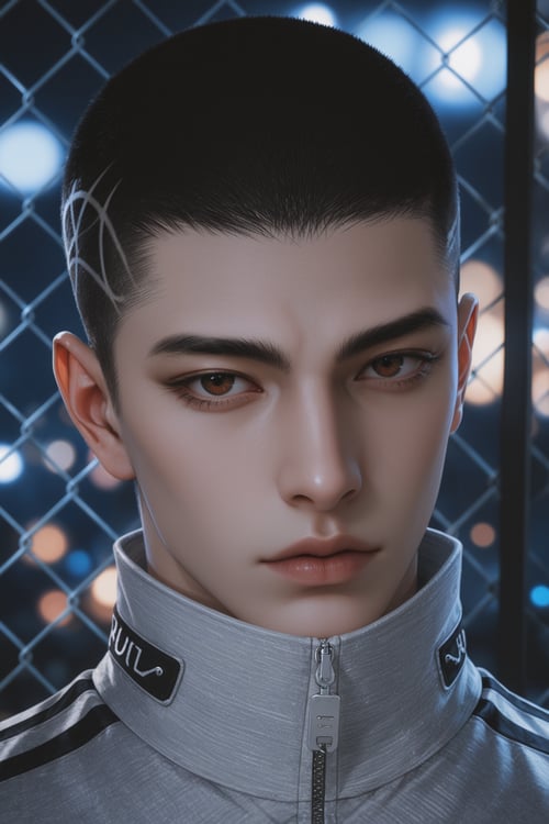 Bad boy by Rika on Tensor.Art