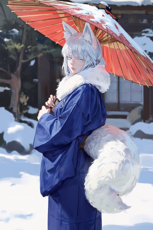 [ANIMA/ZIT] Pluvium Grandis - Artist Style  by Azriaelis on Tensor.Art